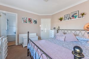 Bedroom One- click for photo gallery